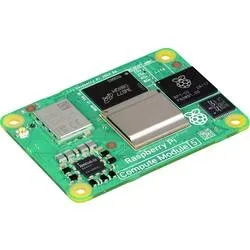 Raspberry Pi® Compute Modul 5 CM5016064 (16 GB RAM / 64 GB eMMC) 4 x 2.4 GHz