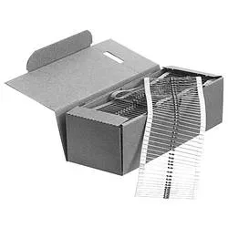 VitrOhm POS200JT-73-3K3AA POS200JT-73-3K3AA Metallschicht-Widerstand 3.3 k? THT 0414 2 W 5 % 1 St.