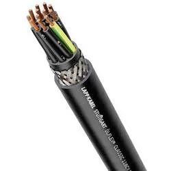 LAPP ÖLFLEX® CLASSIC 110 CY BLACK Steuerleitung 5 G 4 mm² Schwarz 1121361/500 500 m