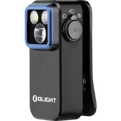 OLight 12894 Oclip Pro Mobile Kleinleuchte LED Schwarz