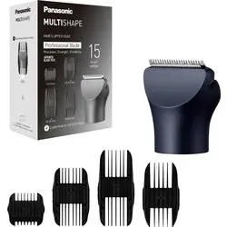 Panasonic - Multishape acc Pro Trimmer ER-CHC1
