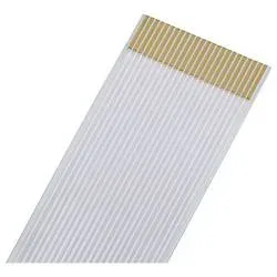 Molex 15020-0057 Flachbandkabel Rastermaß: 0.50 mm 1 St.