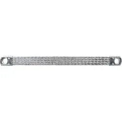 LAPP 4571197 FLACHBAND-ERDER/HÜLSE 1X6/M6/300MM Erdungsband 25 St.