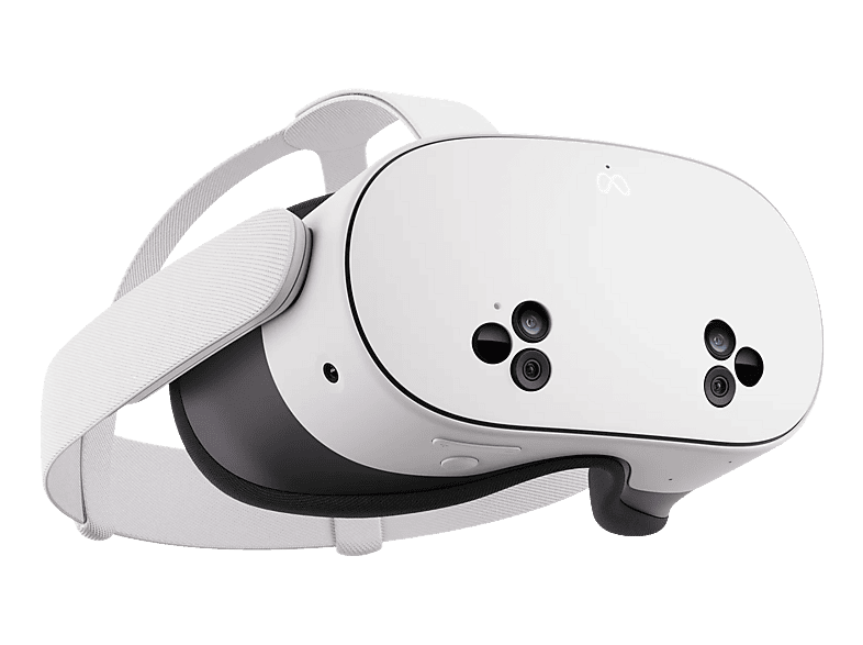 Meta Virtual-Reality-Headset 