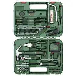 Bosch Home and Garden Bosch Power Tools 1600A02ZB3 Werkzeugset