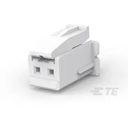 TE Connectivity Buchsengehäuse-Kabel 1744417-2 1 St. Box