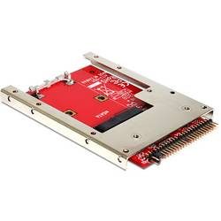 Delock 62495 Schnittstellen-Konverter [1x IDE-Stecker 44pol. - 1x mSATA]