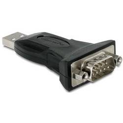 DeLock - DeLOCK USB2.0 to serial Adapter DB9