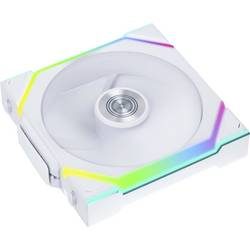 Lian Li Lian Li UNI FAN SL Wireless ARGB PWM Lüfter - 120 mm, weiß PC-Gehäuse-Lüfter