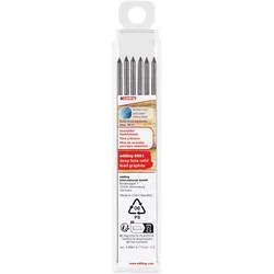 Edding Baumarker Graphit 6er-Pack 4-8881-6-112 Ersatzspitze Schwarz 1 Set