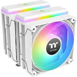Thermaltake ASTRIA 600 ARGB White Air cooler CPU-Kühler mit Lüfter Intel® LGA 2066, Intel® LGA 2011, Intel® LGA 1700,