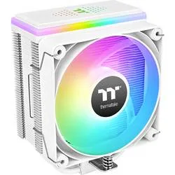 Thermaltake ASTRIA 400 ARGB White Air cooler CPU-Kühler mit Lüfter Intel® LGA 2066, Intel® LGA 2011, Intel® LGA 1700,