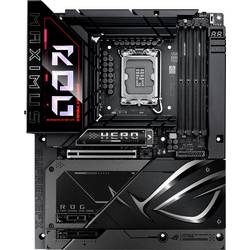 Asus MB ROG MAXIMUS Z890 HERO BTF Mainboard Sockel (PC) Intel® LGA 1851 Formfaktor (Details) ATX Mainboard-Chipsatz