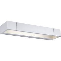 Paulmann Lucille 71206 Bad-Wandleuchte 11 W Warmweiß Aluminium (matt)