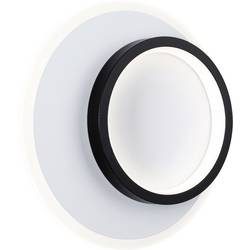 Paulmann 71165 LED-Wandleuchte 9.5 W LED Weiß, Schwarz