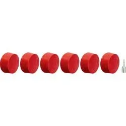 KS Tools 515.5476 515.5476 Alufelgen-Reparaturkit 6 St.