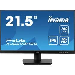 Iiyama ProLite XU2293HSU-B7 LED-Monitor EEK E (A - G) 54.6 cm (21.5 Zoll) 1920 x 1080 Pixel 16:9 1 ms HDMI®,