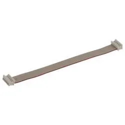 Molex 92315-1015 Flachbandkabel Rastermaß: 1.27 mm 1 St.