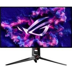 Asus ROG Swift PG32UCDP Gaming Monitor EEK G (A - G) 80 cm (31.50 Zoll) 16:9 0.03 ms OLED