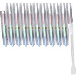 71198 MaxLED Paulmann Home LED-Stripe (Starter-Kit) 18 W RGBW Weiß, Klar
