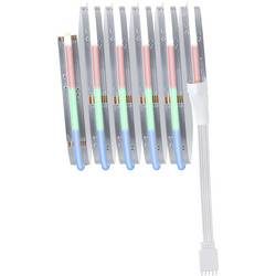 71197 MaxLED Paulmann Home LED-Stripe (Starter-Kit) 10 W RGBW Weiß, Klar