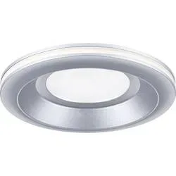 Paulmann 92249 Sormus LED-Einbauleuchte LED 4.8 W Chrom (matt)