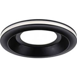 Paulmann 92251 Sormus LED-Einbauleuchte LED 4.8 W Schwarz