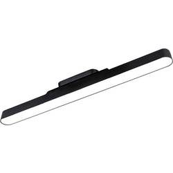 Paulmann Atali LED-Aufbauleuchte LED 2.6 W Neutralweiß Schwarz