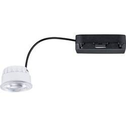 Paulmann 92458 Nova Coin LED-Einbauleuchte EEK: A (A - G) LED LED fest eingebaut 2.8 W Klar
