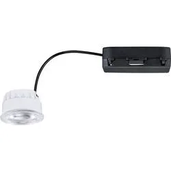 Paulmann 92458 Nova Coin LED-Einbauleuchte EEK: A (A - G) LED LED fest eingebaut 2.8 W Klar