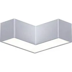 Paulmann 98176 Linion LED-Deckenleuchte LED 3.5 W Chrom (matt)
