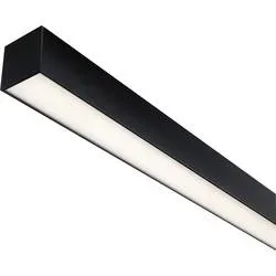 Paulmann 98168 Linion LED-Deckenleuchte LED 17 W Schwarz