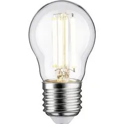 Paulmann 29211 LED EEK A (A - G) E27 Tropfenform 2.5 W Warmweiß (Ø x H) 45 mm x 80 mm 1 St.