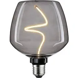 Paulmann 29240 LED E27 Globeform 4 W Bernstein (Ø x H) 123 mm x 163 mm 1 St.
