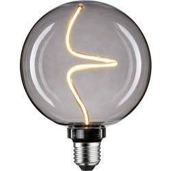 Paulmann 29238 LED E27 Globeform 4 W Bernstein (Ø x H) 125 mm x 164 mm 1 St.