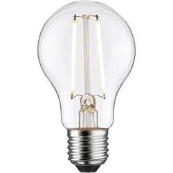 Paulmann 29250 LED EEK B (A - G) E27 Glühlampenform 2.5 W Warmweiß (Ø x H) 60 mm x 105 mm 1 St.