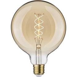 Paulmann 29248 LED E27 Globeform 4.2 W Bernstein (Ø x H) 125 mm x 168 mm 1 St.