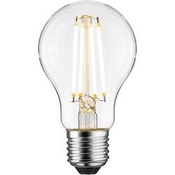 Paulmann 29252 LED EEK B (A - G) E27 Glühlampenform 5.7 W Warmweiß (Ø x H) 60 mm x 105 mm 1 St.
