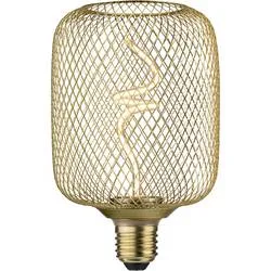 Paulmann 29260 LED E27 Kolbenform 4 W Bernstein (Ø x H) 100 mm x 162 mm 1 St.