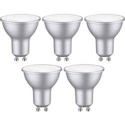 Paulmann 29236 LED EEK E (A - G) GU10 Reflektor 4.9 W Neutralweiß (Ø x H) 51 mm x 54 mm 5 St.