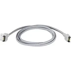 Paulmann Linion 98191 Verbindungskabel (doppelseitig) Grau
