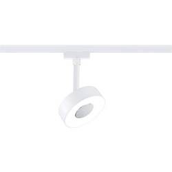 Paulmann Circle Hochvolt-Schienensystem-Leuchte URail 5 W LED Weiß