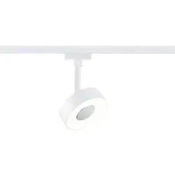 Paulmann Circle Hochvolt-Schienensystem-Leuchte URail 5 W LED Weiß