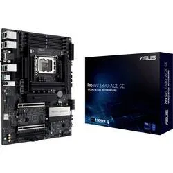 Asus PRO WS Z890-ACE SE Mainboard Sockel (PC) Intel® LGA 1851 Formfaktor (Details) ATX Mainboard-Chipsatz Intel® Z890