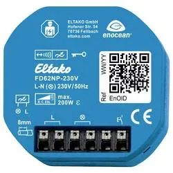 FD62NP-230V Eltako Dimmaktor Unterputz