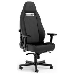 Noblechairs noblechairs LEGEND Gaming Stuhl - Black Edition Gaming-Stuhl Schwarz