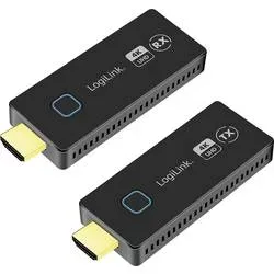 LogiLink HDW0102 HDMI-Funkübertragung (Set) 30 m