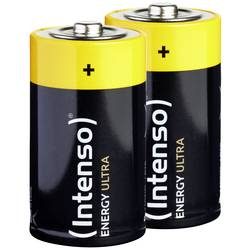 Energy Ultra D - LR20, Batterie