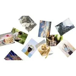 Xiaomi - Fotopapier für Mi Fotodrucker (20 Blatt), One Size