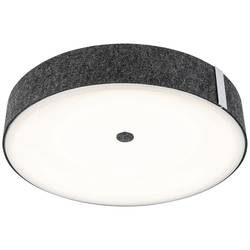 Paulmann 79994 Malika LED-Deckenleuchte LED LED fest eingebaut 26 W Anthrazit